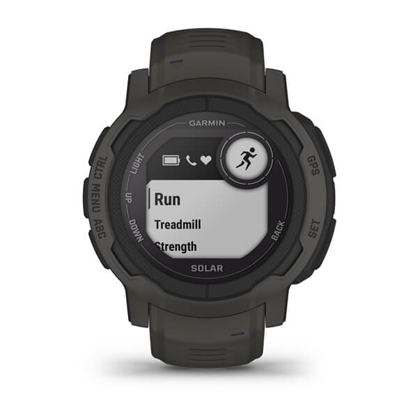 garmin instinct trail running