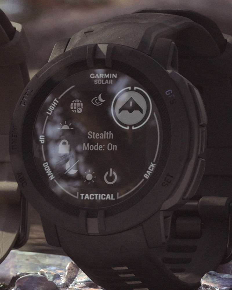 Instinct 2 Solar - Tactical Edition | Wearables | Garmin Philippines