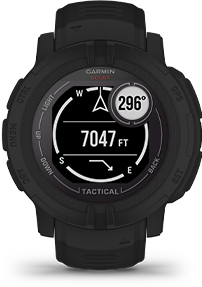 Instinct 2 Solar - Tactical Edition | Wearables | Garmin India