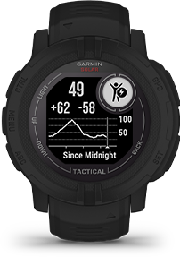 Instinct 2 Solar - Tactical Edition | Wearables | Garmin Malaysia