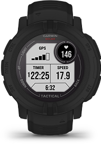 Garmin sale instinct black