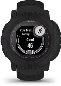 Garmin Instinct 2X Solar, Reloj Inteligente con GPS Resistente al Agua,  Carga Solar, Funciones Deportivas, Pulsioximetría, Puntuación de Sueño y  Notificaciones del Smartphone, Negro : : Deportes y aire libre