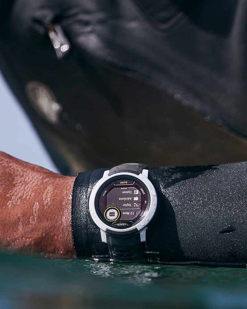 Instinct 2 Solar - Surf Edition | Wearables | Garmin Singapore