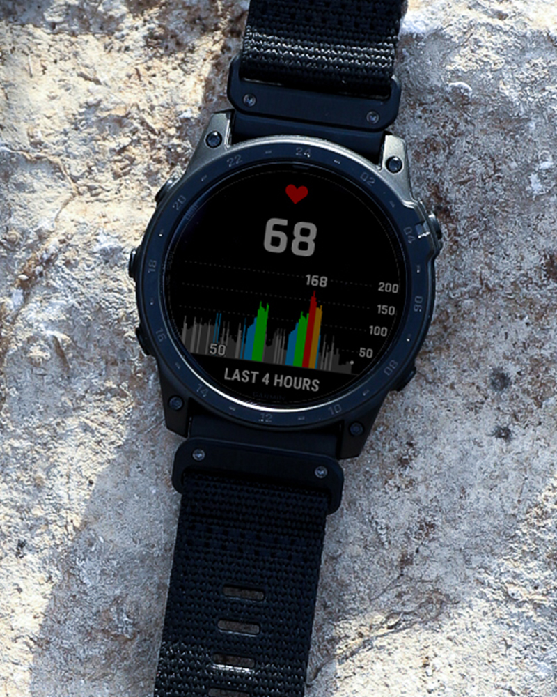 GARMIN tactix 7 Pro Sapphire Dual Power-