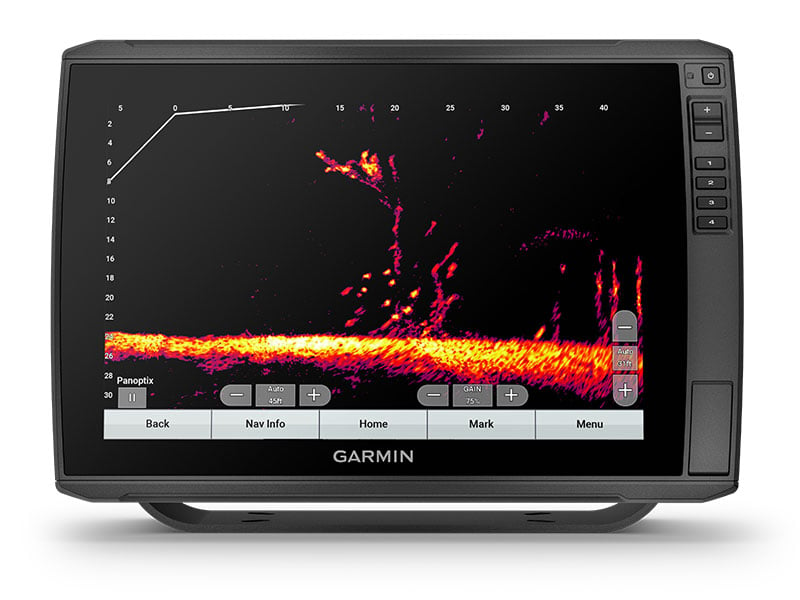 Garmin Panoptix Livescope Plus System Przetwornik Lvs Modu Gls Trigar Pl Garmin