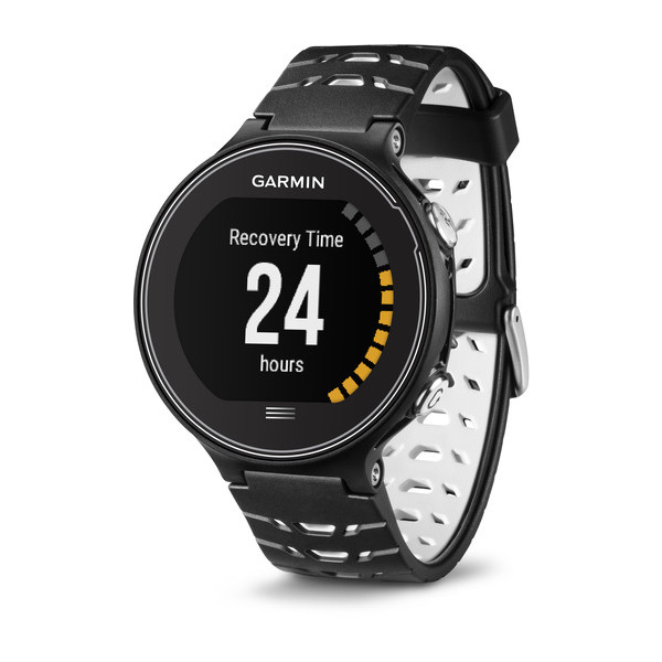 garmin run hr