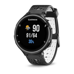 is the garmin forerunner 230 waterproof