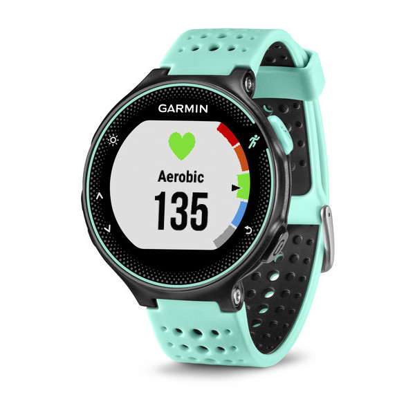 garmin forerunner 235 step counter