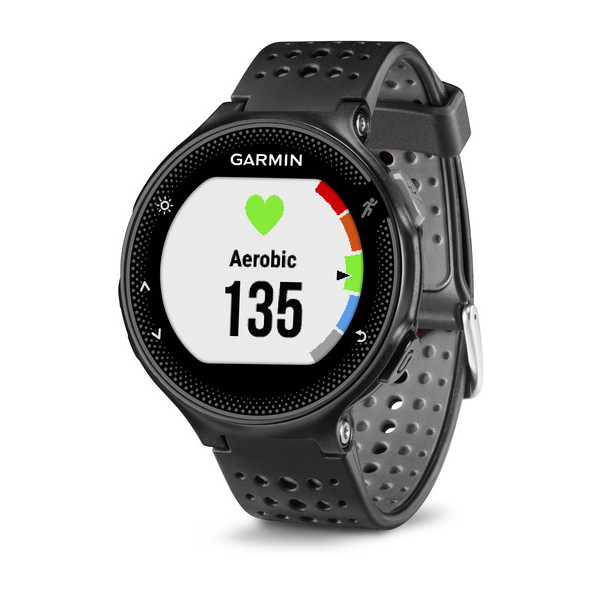 garmin 235 trail running