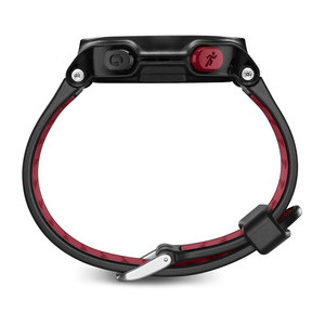 garmin forerunner 235 menu button