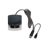Garmin iQue 3600 Integrated GPS USB Hotsync® Cradle AC Charger Bundle