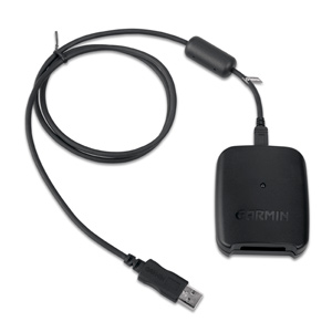 garmin usb card reader