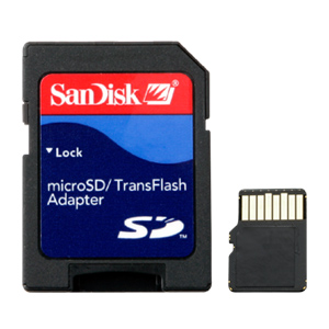 4 Gb Microsd Class 4 Card With Sd Adapter Garmin