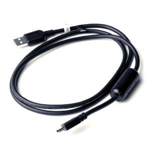 Compatible with Garmin nuvi 2569LMT-D DURAGADGET Mini USB Retractable Data Transfer Sync Cable 