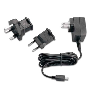 AC Charger and International Adapter Set