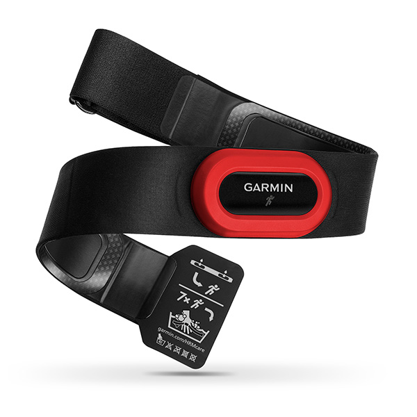 garmin run hr