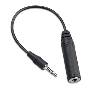3.5 jack adapter