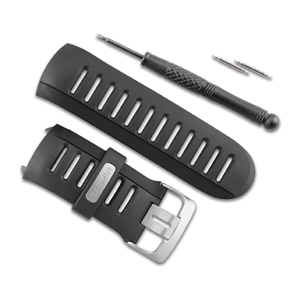 Garmin Bracelet Forerunner 935 Silicone noir - 22mm