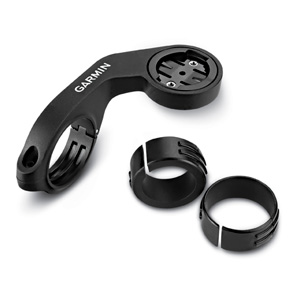 Anrancee Bicycle Out Front Mount For Garmin Edge 510 520 810 820 1000 Computer