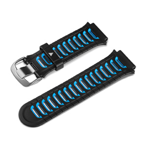Garmin Bracelet de remplacement Forerunner® 920XT - Noir/bleu