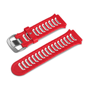 Garmin Bracelet de remplacement Forerunner® 920XT - Blanc/rouge