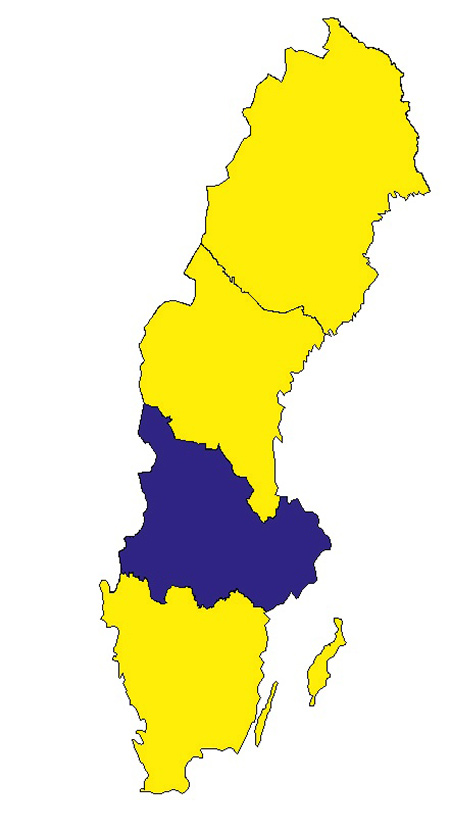 Garmin Gps Karte Topo Schweden V3 Svealand
