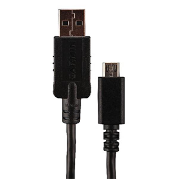 Chargeur USB Power Câble Data Compatible Avec Garmin Edge 1030 Vélo Ordinateur