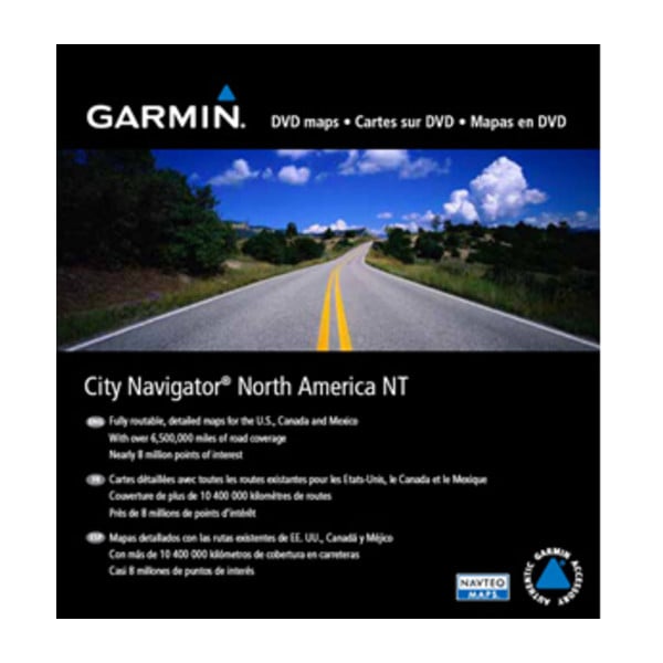 City Navigator North America Nt Garmin