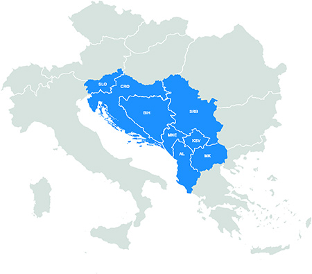 Croatia GPS Map for Garmin GPSTravelMapscom