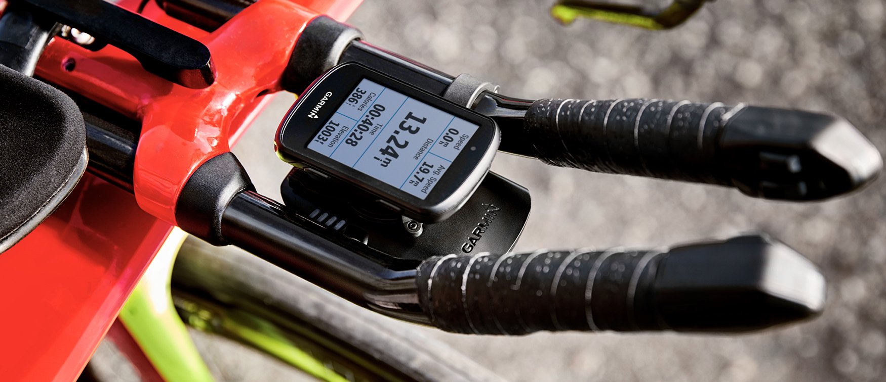 garmin watch bike mount