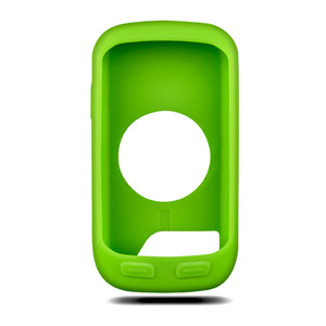 Coque Silicone Compatible Garmin Edge 520 Plus - Protection Anti-choc Pour GPS Vélo