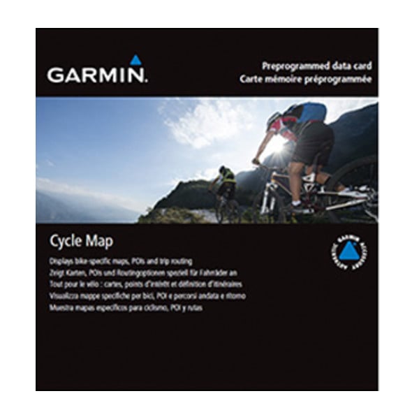 garmin cycling maps