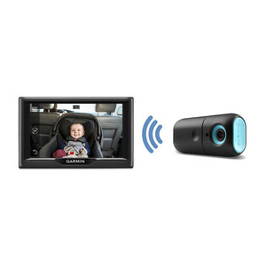 Garmin babyCam™ Wireless Backseat Camera
