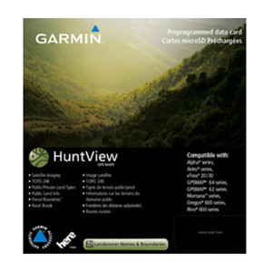 Garmin HuntView™ Maps - Texas East Garmin HuntView™ Maps - Texas East