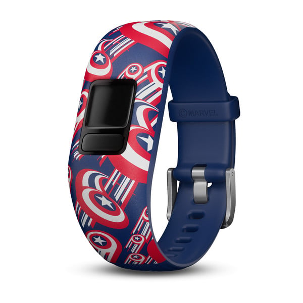 marvel fitbit band