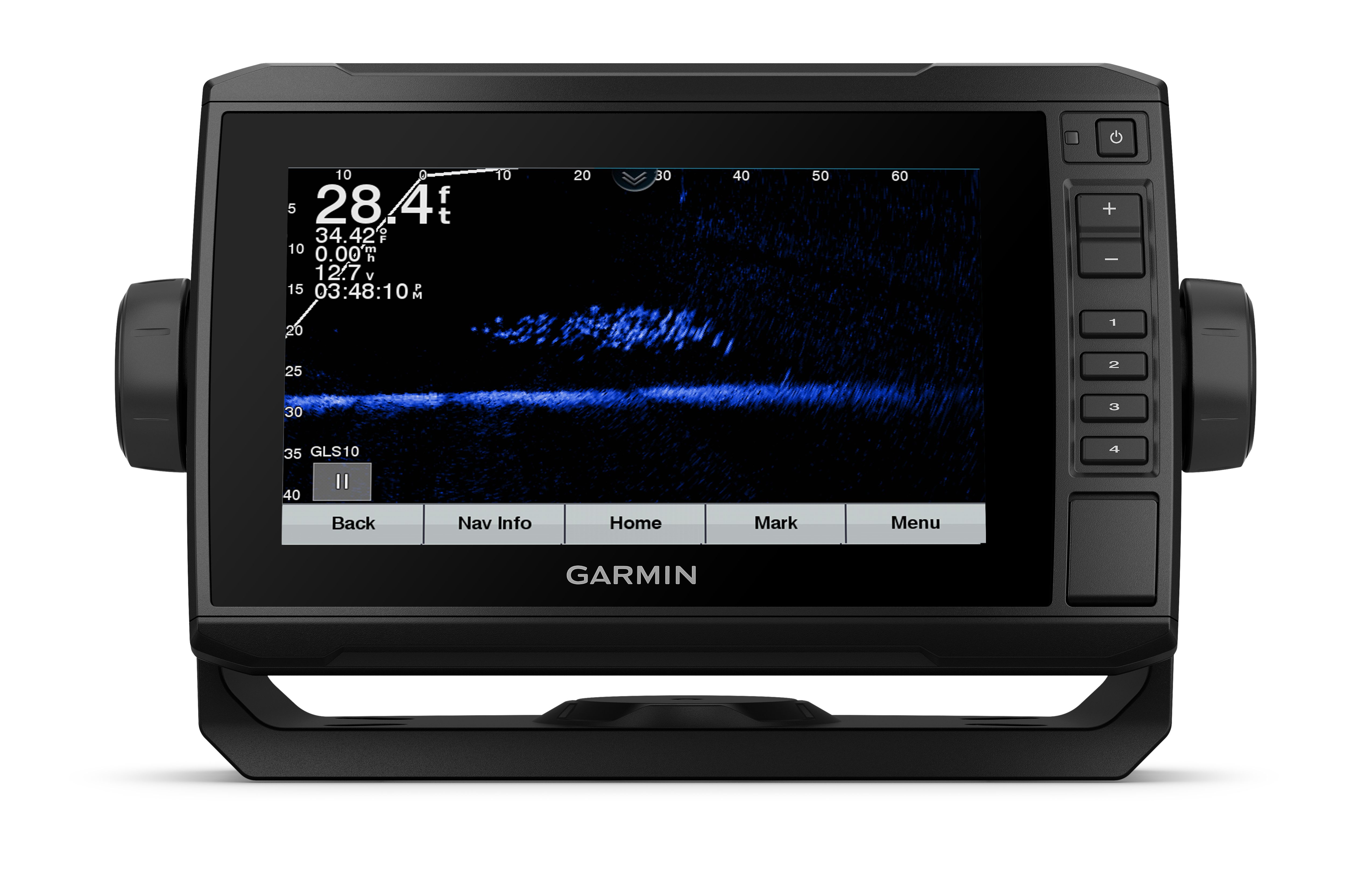 Garmin Ice Fishing Sonars