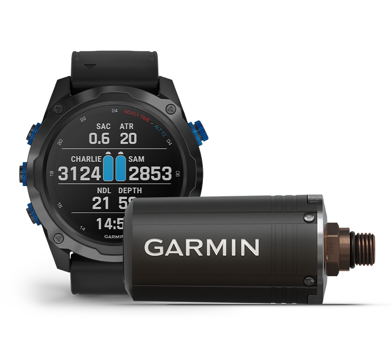 Descent T1 Transmitter | Sports & Fitness | Garmin Singapore