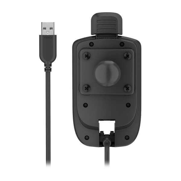 Powered Mount with Suction Cup Garmin