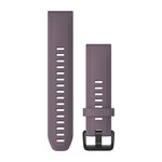 QuickFit® 20 Watch Bands, Purple Storm Silicone
