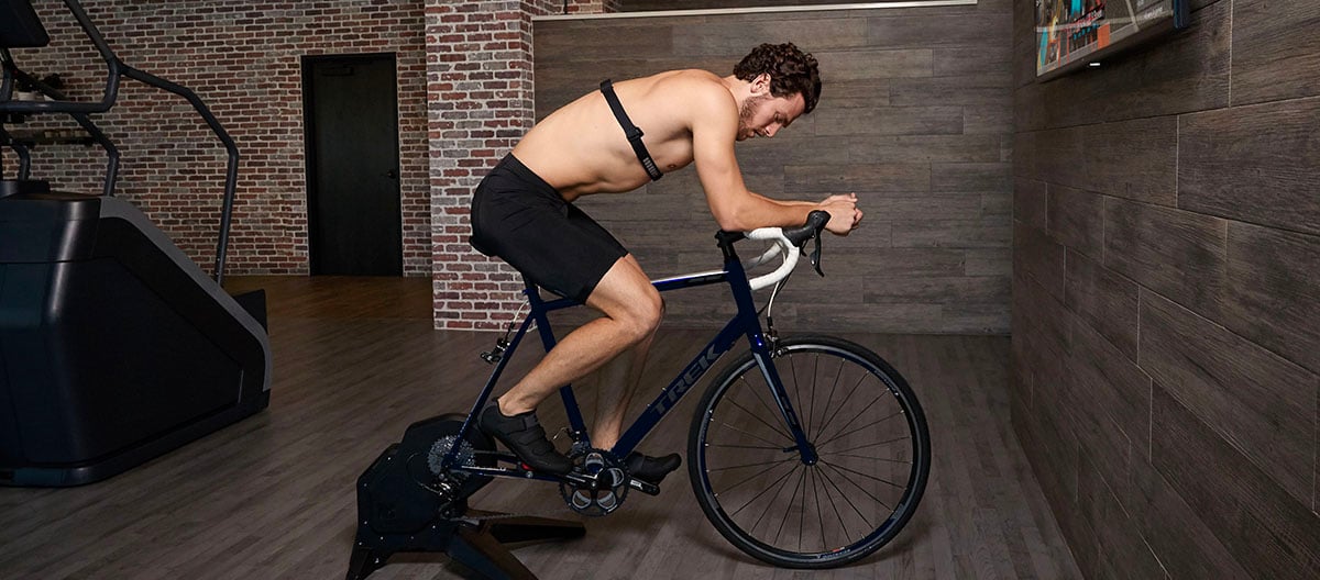 garmin stationary bike