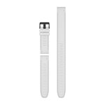 QuickFit® 26 Watch Bands, White Silicone (3-piece Set)