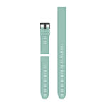 QuickFit® 26 Watch Bands, Spearmint Silicone (3-piece Set)