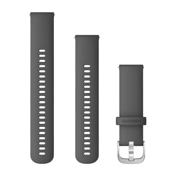 garmin vivoactive replacement band black