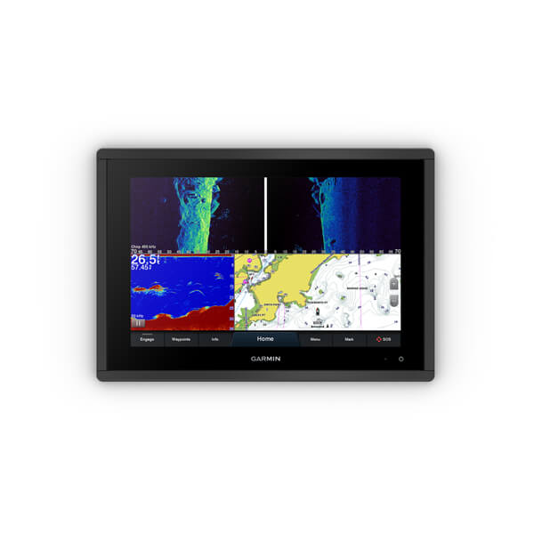 Adapter Plate for Garmin GPSMAP 12x2 to 12x3 Series