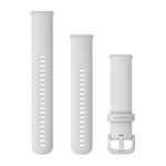 Quick Release Bands (20 mm), White