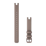 Lily™ Bands (14 mm), Paloma Italian Leather with Dark Bronze Hardware (Large)