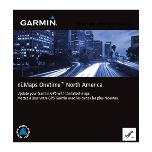 Garmin Kort Nordamerika nüMaps Onetime™ City Navigator® Nordamerika NT 2014 Garmin Kort Nordamerika