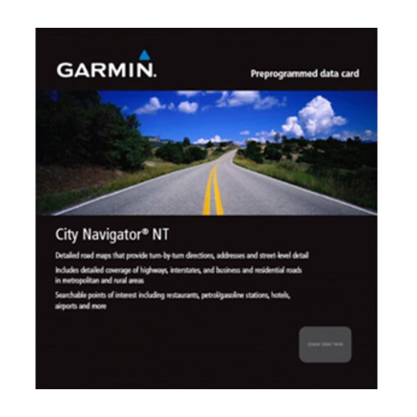 mappe garmin nuvi 1440 gratis