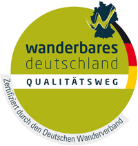 Wanderbares Deutschland Qualitätsweg