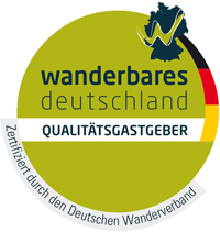 Wanderbares Deutschland Qualitätsgastgeber